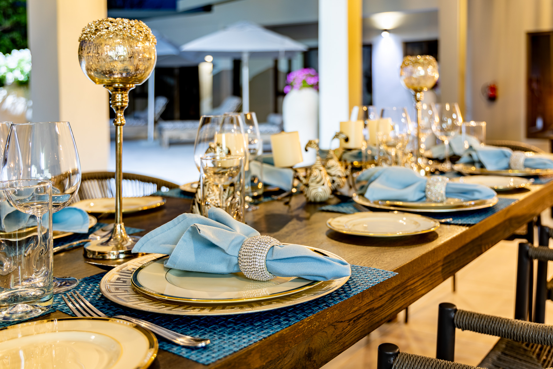 Dining & Cuisine - Ingwenkala Lodge - Hoedspruit