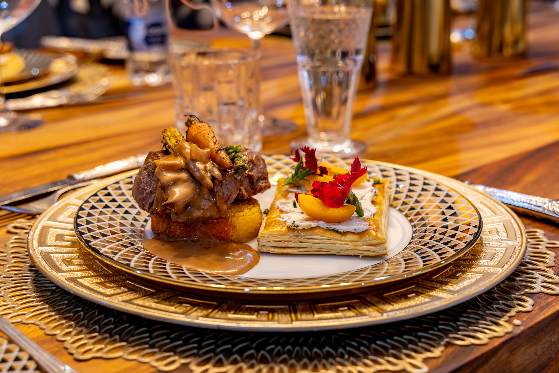 Dining & Cuisine - Ingwenkala Lodge - Hoedspruit